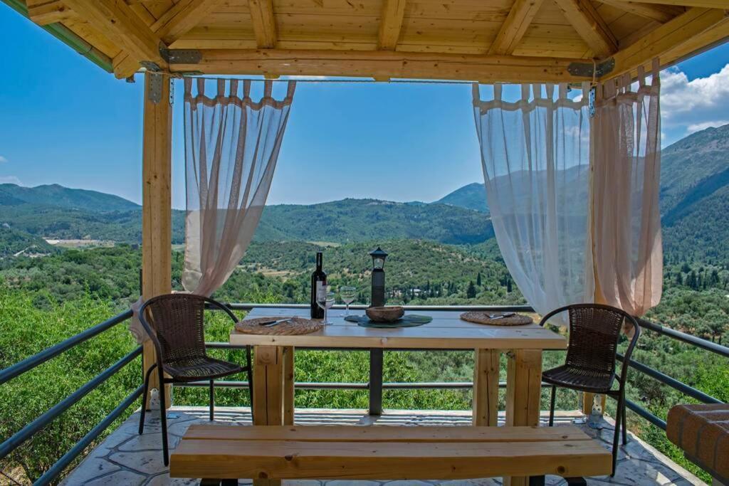 Ostria House Villa Pinakokhorion Exterior photo